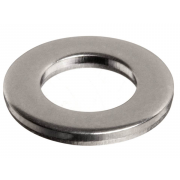 Metric Form A Flat Washer Stainless-Steel-A2 DIN125A