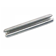 Metric Spring Tension Pin Slotted Light Duty Stainless-Steel DIN7346