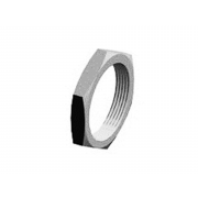 Metric Coarse Thin Nut Steel DIN46258