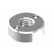 Metric Coarse Round Double Pin Nut Stainless-Steel-A1 DIN547