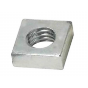 Metric Coarse Square Thin Nut Stainless-Steel-A2 DIN562