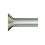 Metric Countersunk Head Solid Rivet Stainless-Steel-A2 DIN661