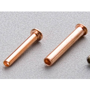 Metric Tubular Hollow Rivet Copper DIN7339