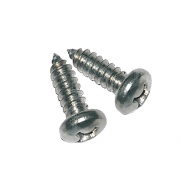 Metric Phillips Pan Head Self Tapping Screw AB Stainless-Steel-A2 DIN7981CH