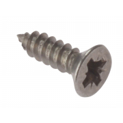 Inch Pozi Countersunk Head Self Tapping Screw AB Case Hardened Steel BS4174
