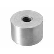 Metric Coarse Round Nut Steel DIN82013