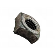 Metric Coarse Square Weld Nut Standard Collar Steel DIN928C