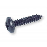 Metric Phillips Flange Pan Head Self Tapping Screw AB Case Hardened Steel DIN968CH