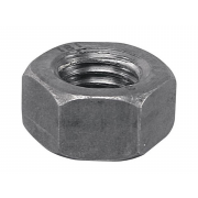 UNC Hexagon Heavy Nut Steel C-A563 B18.2.2