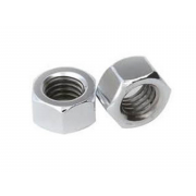 UNC Hexagon Full Nut Stainless-Steel 18/8-304-A2 B18.2.2