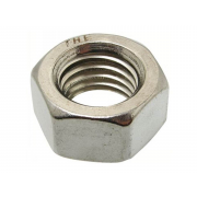 Metric Coarse Hexagon Full Nut Stainless-Steel A4-80  DIN934