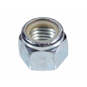 UNC Nylon Insert Self Locking NU Heavy Thick Nut Stainless-Steel C3-A563 