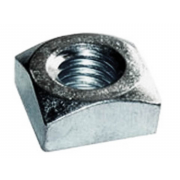 UNC Square Nut Steel B18.2.2T1