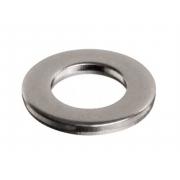 Metric Form B Flat Washer Stainless-Steel BS4320