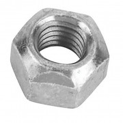 Metric Coarse All Metal Self Locking Nut A2 Stainless Steel DIN980v Stover type