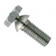 Metric Shear Security Bolt Round Head Hexagon Drive Stainless Steel 