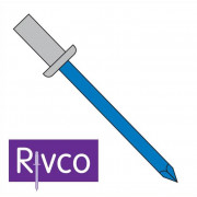 Rivco Sealed Rivet Domed Head Aluminium Body Steel Mandrel ADSEAL