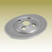 Oval Washer for Elevator Bucket Bolt four/two Prong 