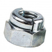 BSW Whitworth Aerotight All Metal Locking Nut Thin Stainless-Steel-A4