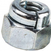 BSW Whitworth Aerotight All Metal Locking Nut Thick Stainless-Steel-A4