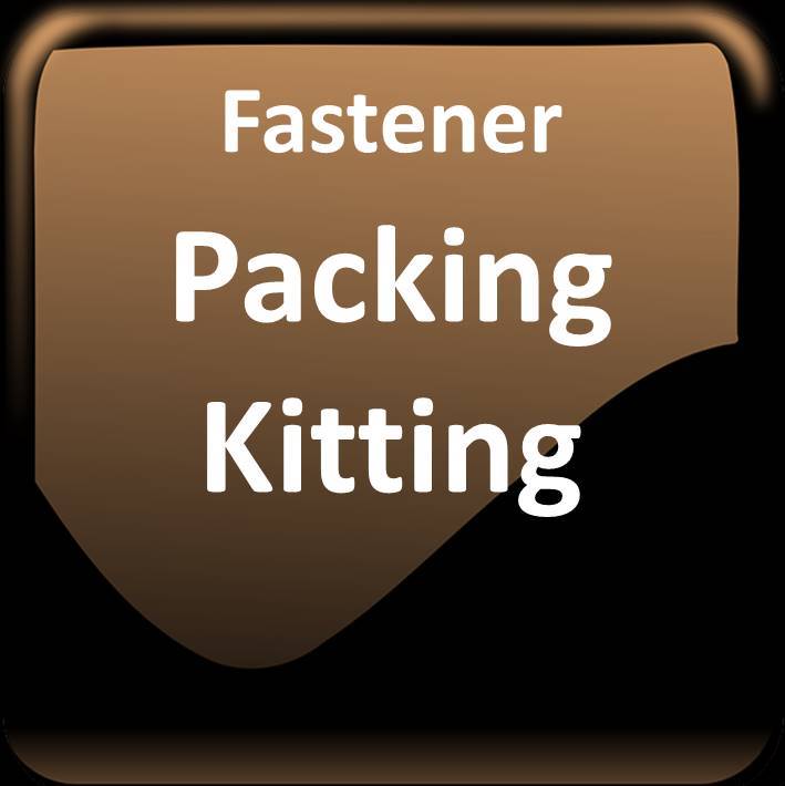 Fastener Packing and Kitting