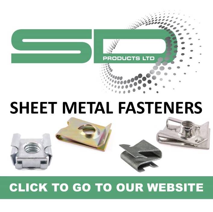 Sheet Metal Fasteners –