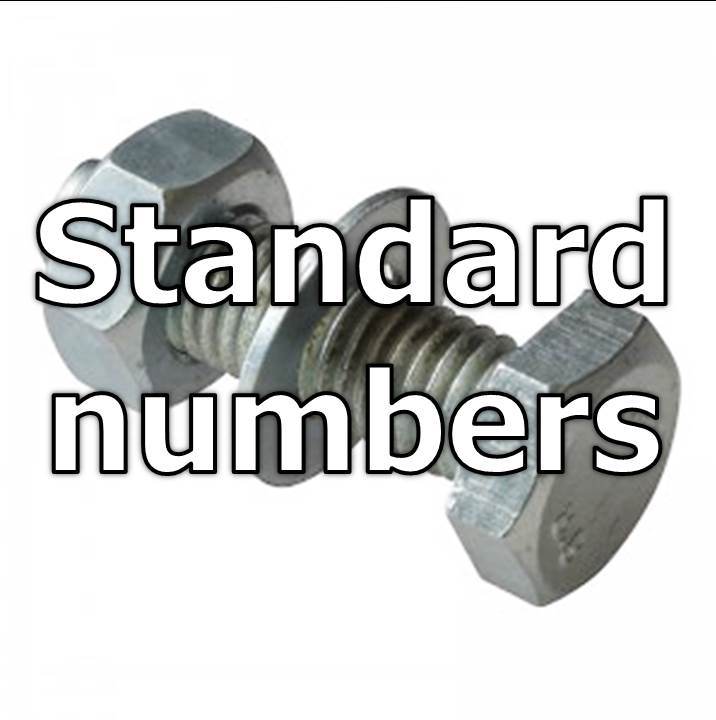 Ford worldwide fastener standard #5